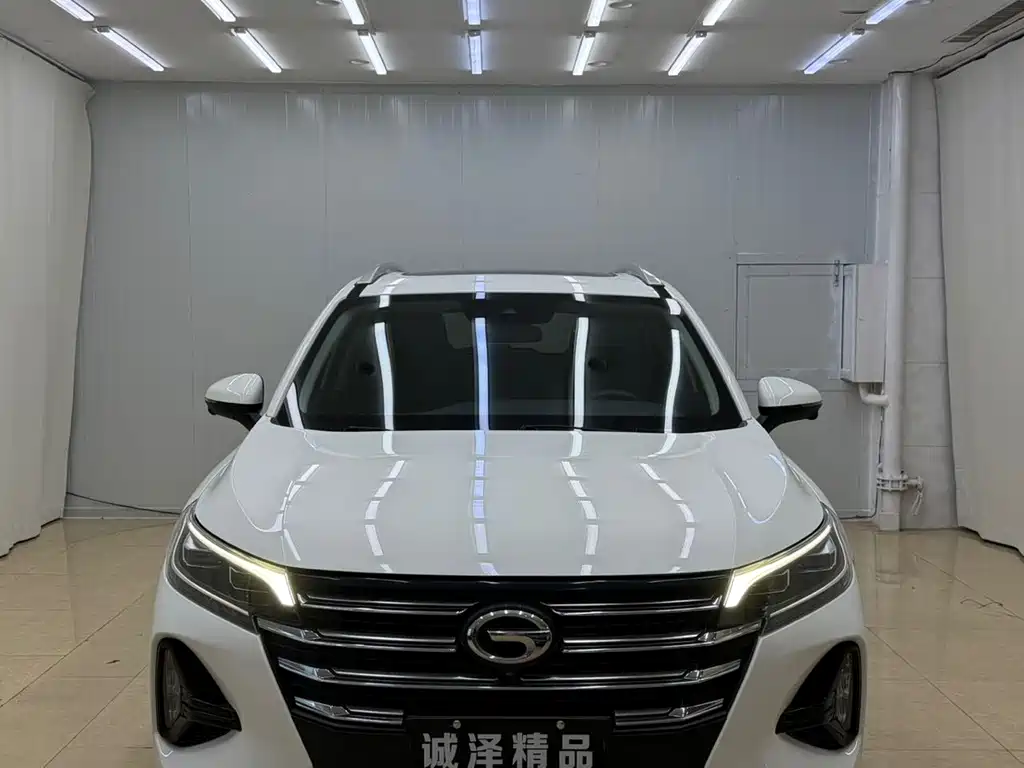 Trumpchi GS4 2022 270T Automatic Senova Zhixing Technology Edition купить на сайте DeffCars