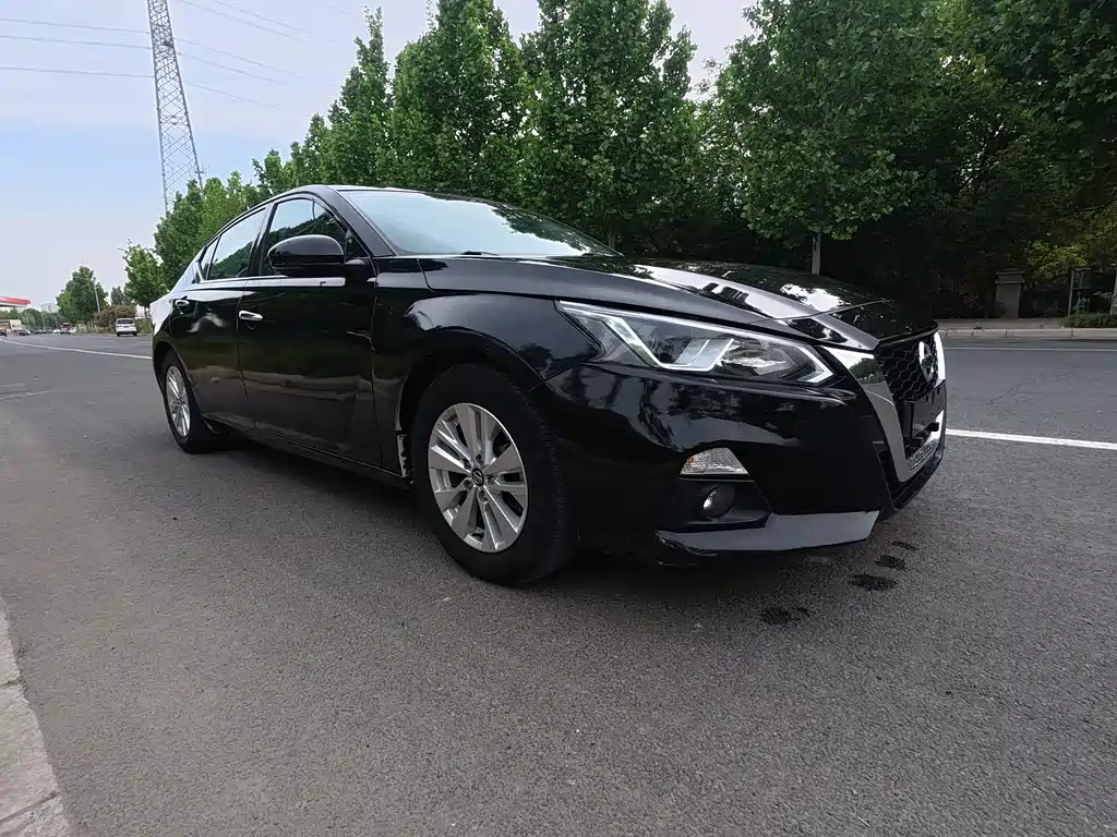 Teana 2021 2.0L XE Exclusive Edition купить на сайте DeffCars