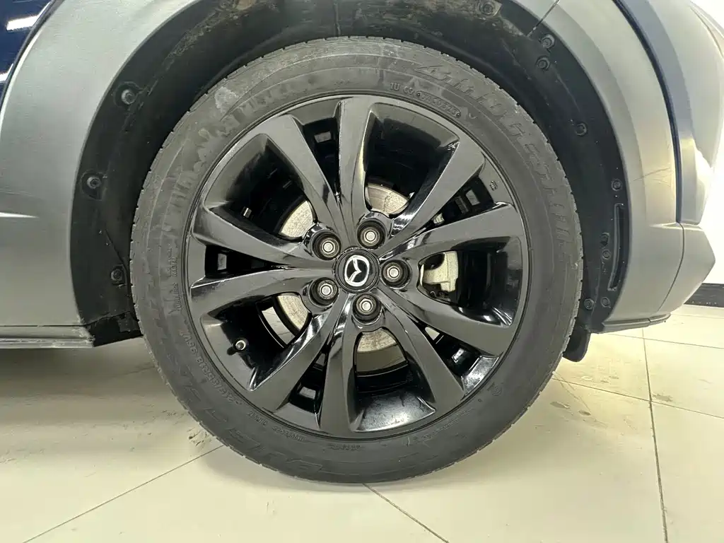 Mazda CX-30 2022 2.0L Automatic Yayue Obsidian Edition купить на сайте DeffCars