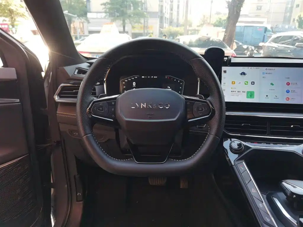 Lynk & Co 06 2023 Remix 1.5T Jin Halo купить на сайте DeffCars