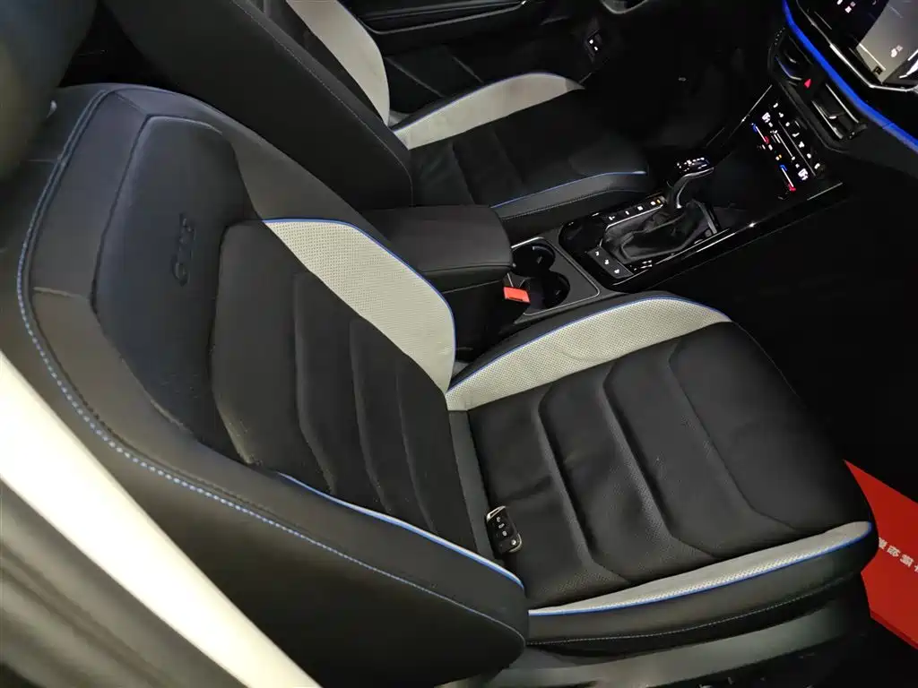 Tanyue GTE plug-in hybrid 2020 1.4T premium model купить на сайте DeffCars