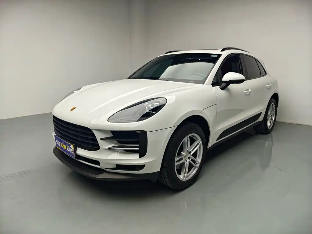 Macan 2021 2.0T купить на сайте DeffCars