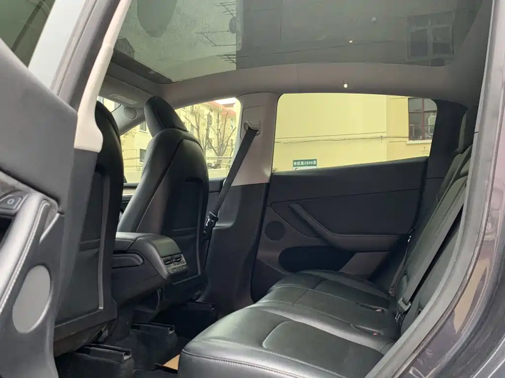 Model Y 2022 modified rear-wheel drive version купить на сайте DeffCars