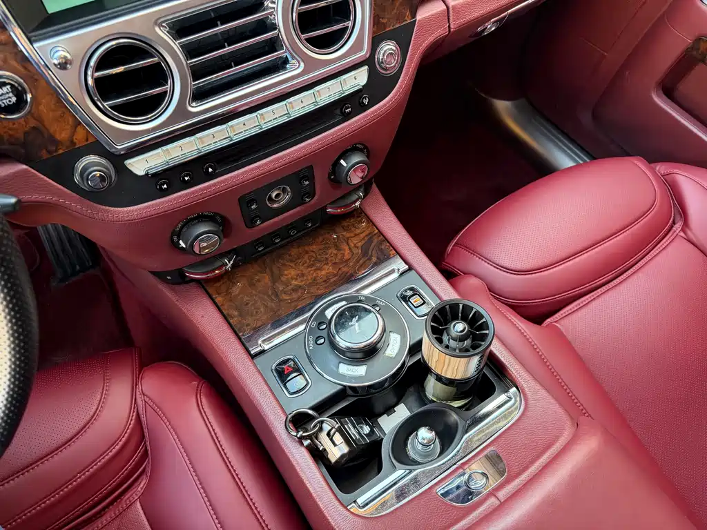 Ghost 2015 Series II Extended Edition купить на сайте DeffCars