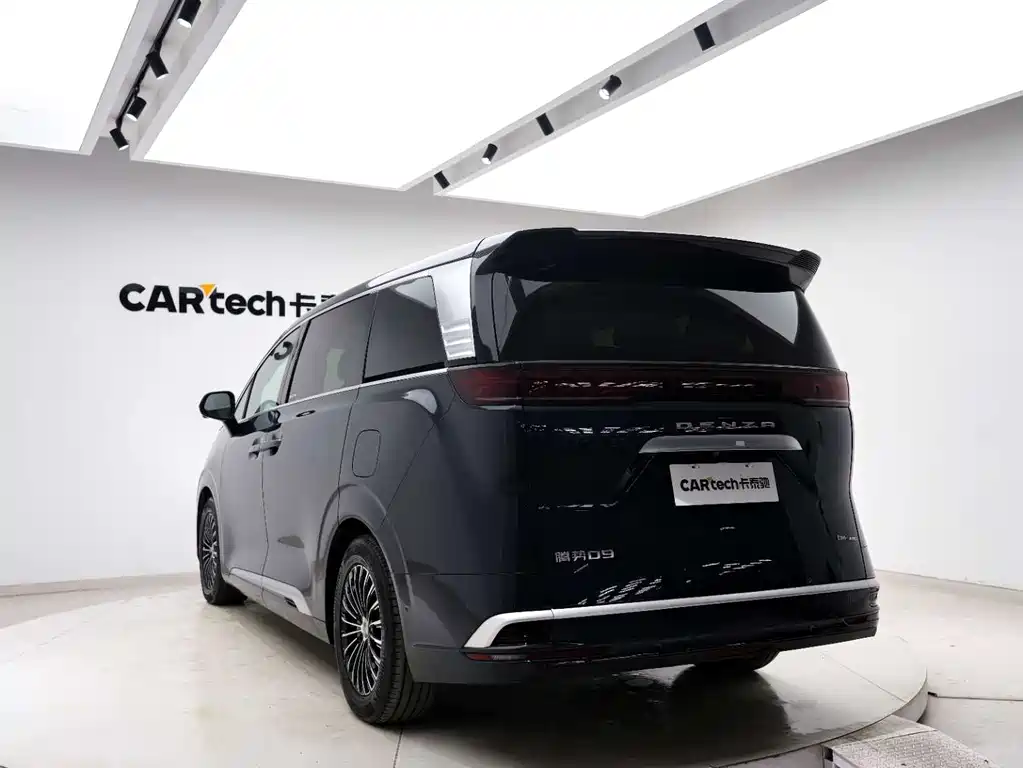 Denza D9 2022 DM-i 970 four-wheel drive flagship model купить на сайте DeffCars