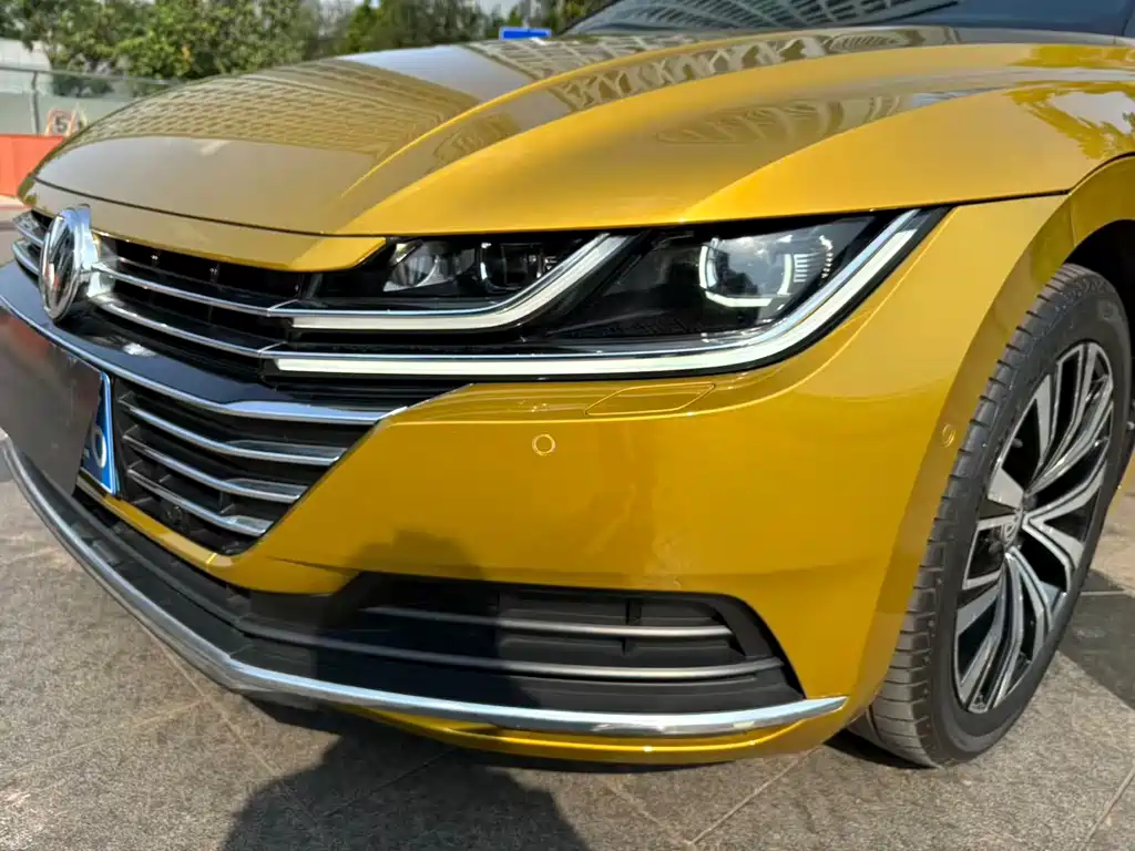 FAW-Volkswagen CC 2020 330TSI Charming Edition National VI купить на сайте DeffCars