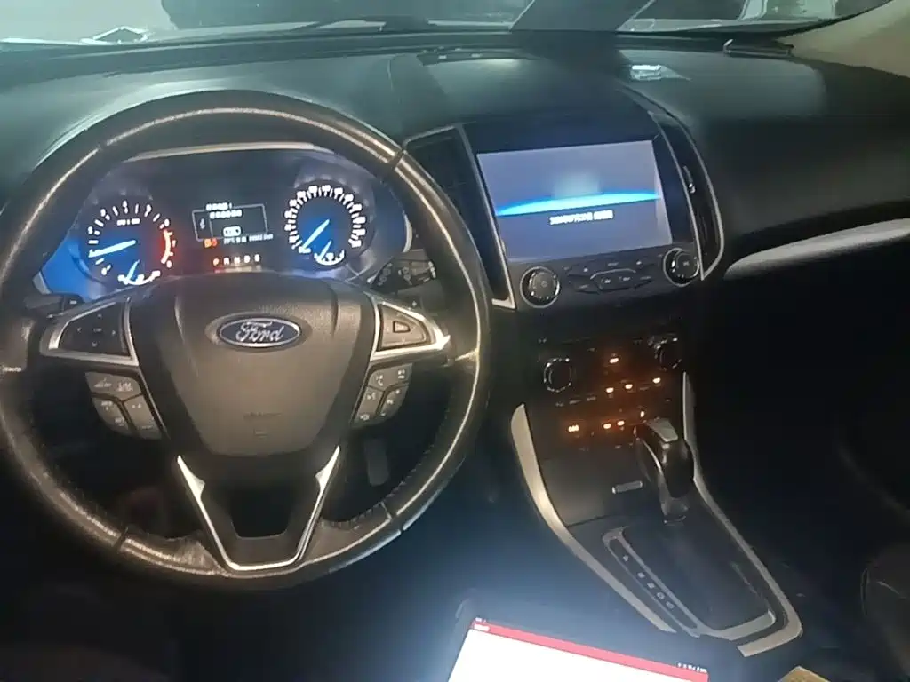 Ruijie 2018 EcoBoost 245 2WD Platinum 7-seater National V купить на сайте DeffCars