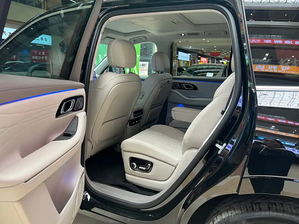 Galaxy M9 2025 230km two-wheel drive exploration version купить на сайте DeffCars