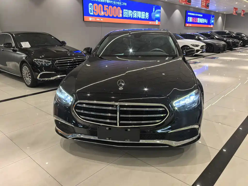 Mercedes-Benz E-Class 2021 E 300 L Fashion Model купить на сайте DeffCars
