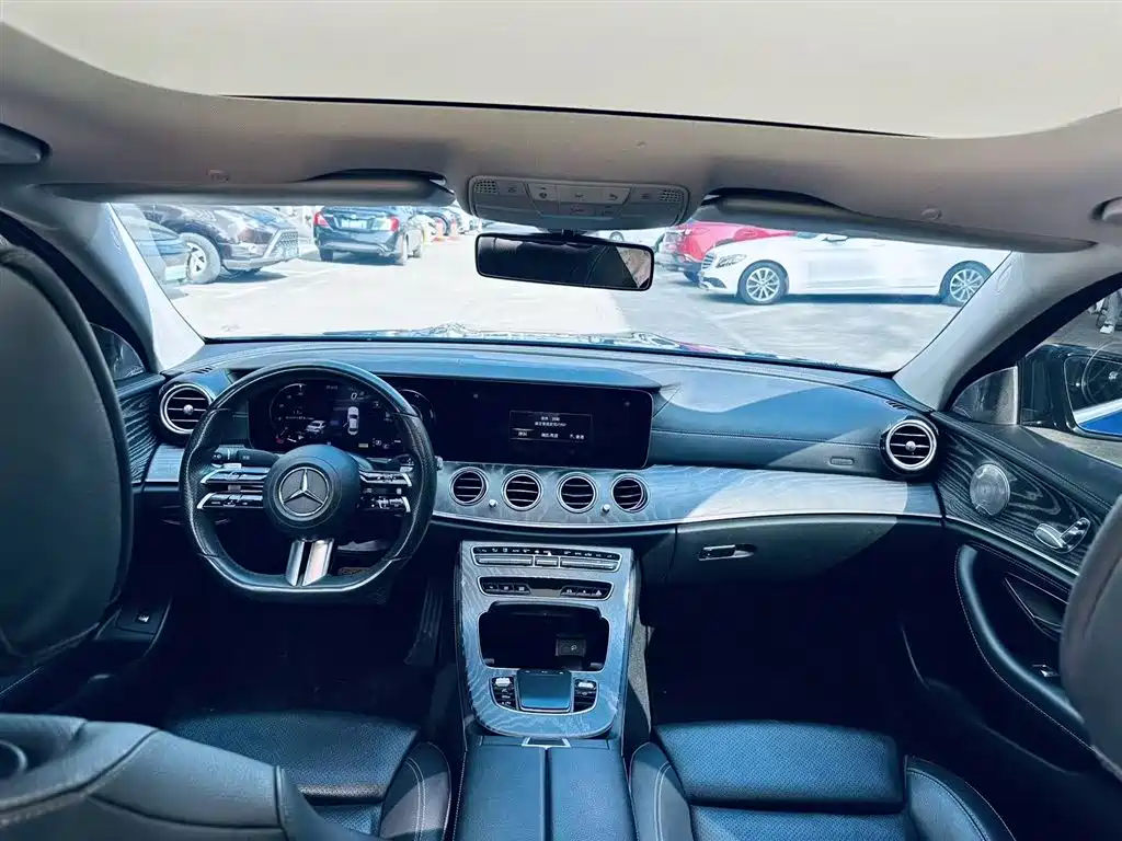 Mercedes-Benz E-Class 2021 E 260 L Sports купить на сайте DeffCars