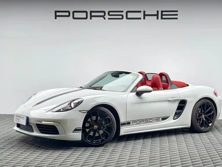 Porsche 718 2023 Boxster Style Edition 2.0T купить на сайте DeffCars
