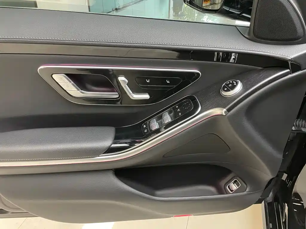 Mercedes S-Class 2022 S 400 L Business Class купить на сайте DeffCars