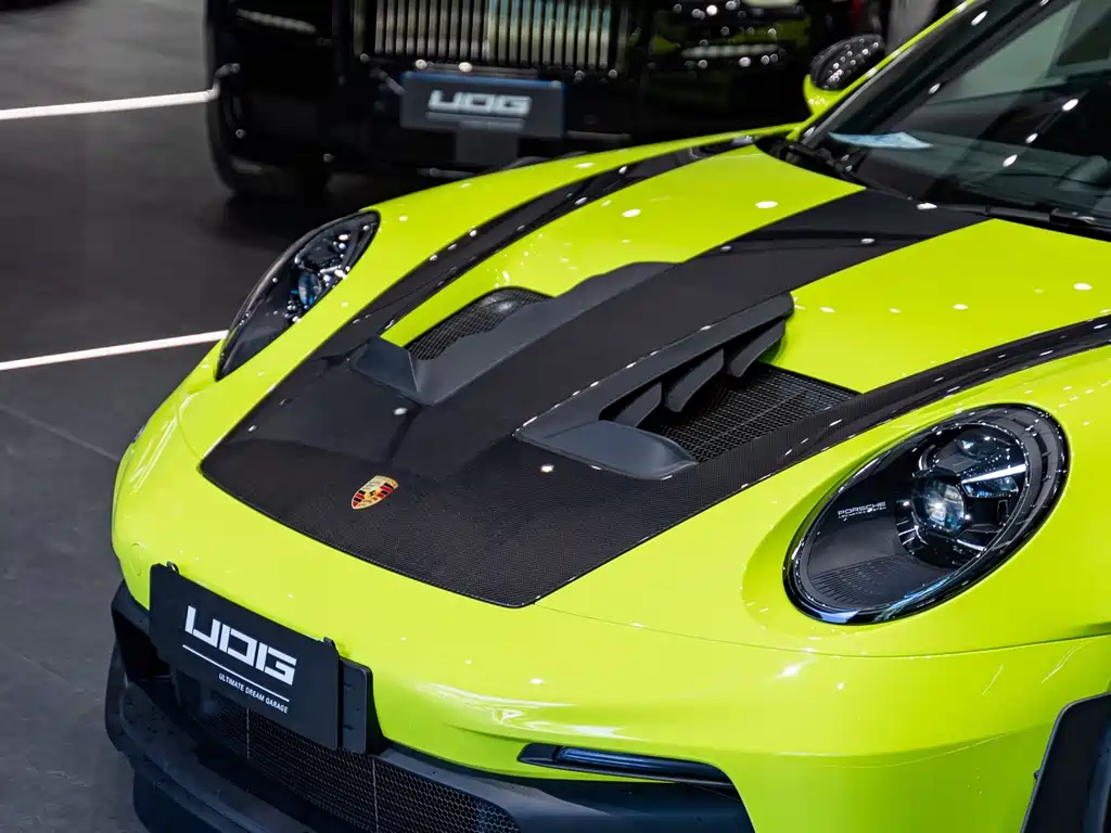 Porsche 911 2023 GT3 RS 4.0L купить на сайте DeffCars