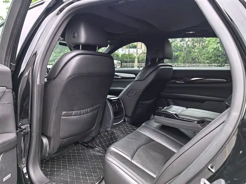 Cadillac CT6 2021 28T Elite купить на сайте DeffCars
