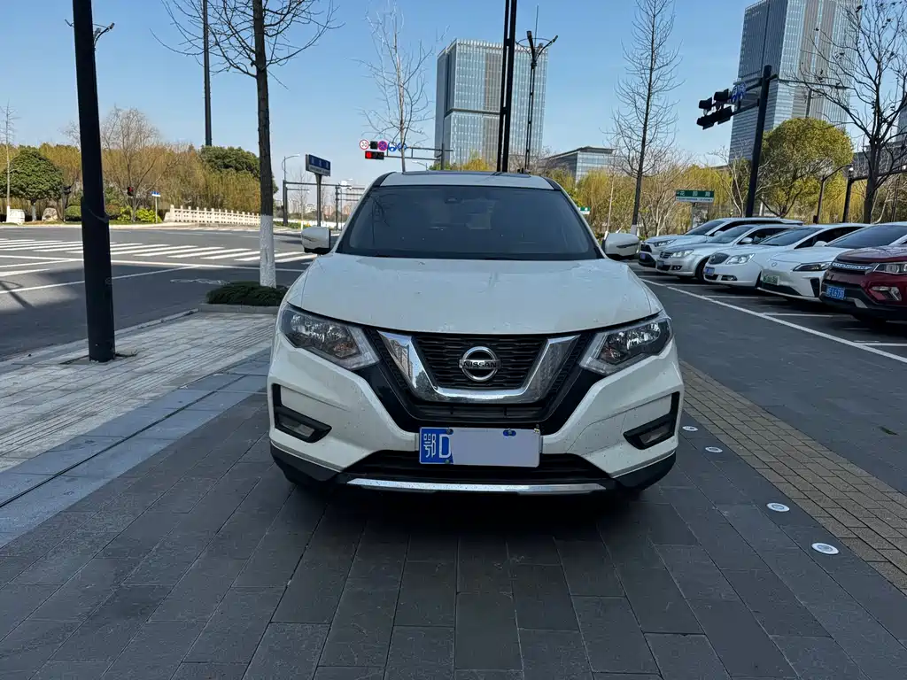 X-Trail 2021 2.0L CVT 2WD XL ITS Intelligent Comfort Edition купить на сайте DeffCars