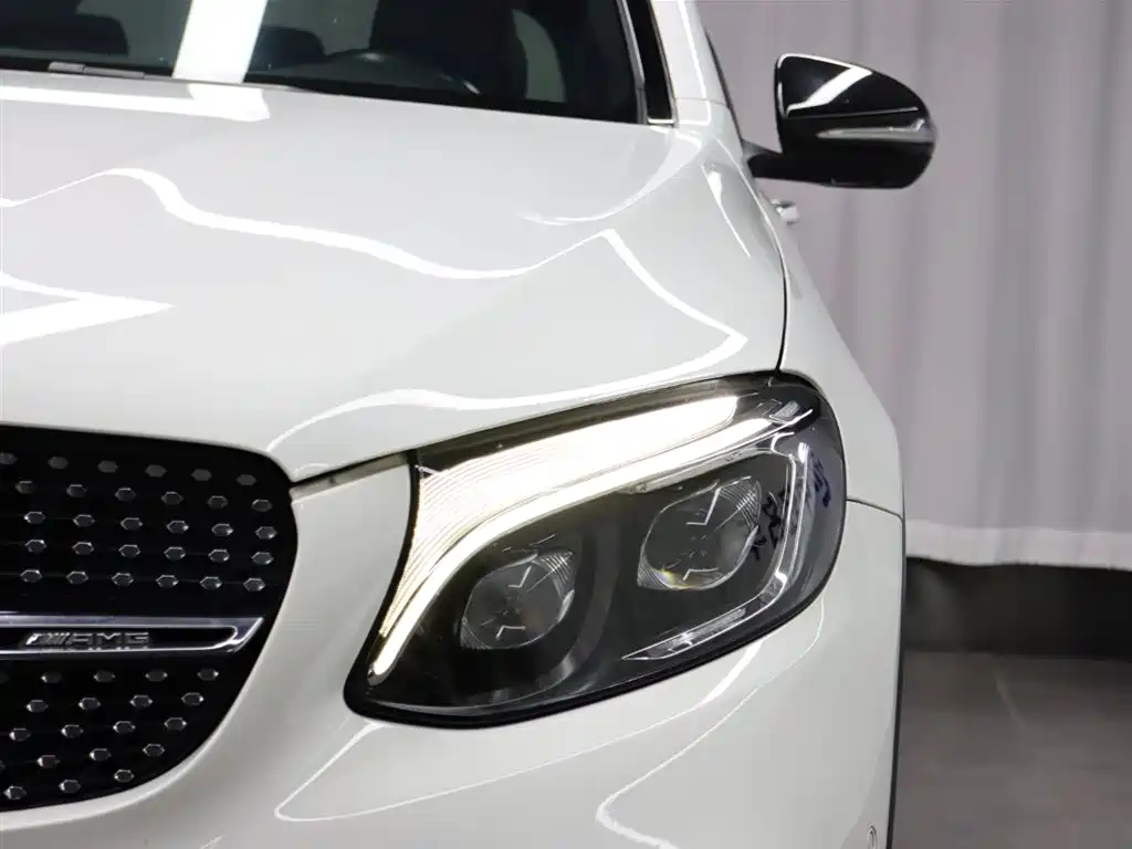 Mercedes-Benz GLC AMG 2017 AMG GLC 43 4MATIC купить на сайте DeffCars