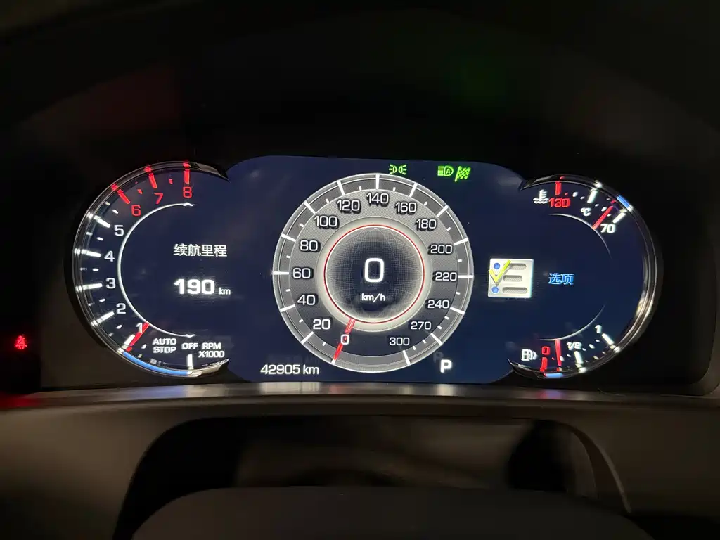 Cadillac CT6 2022 28T luxury model купить на сайте DeffCars