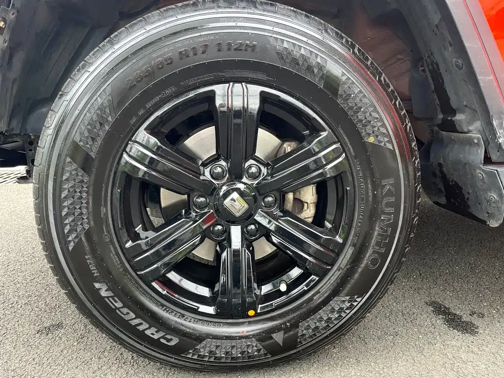 Tank 300 2021 Off-Road Version 2.0T Conqueror купить на сайте DeffCars