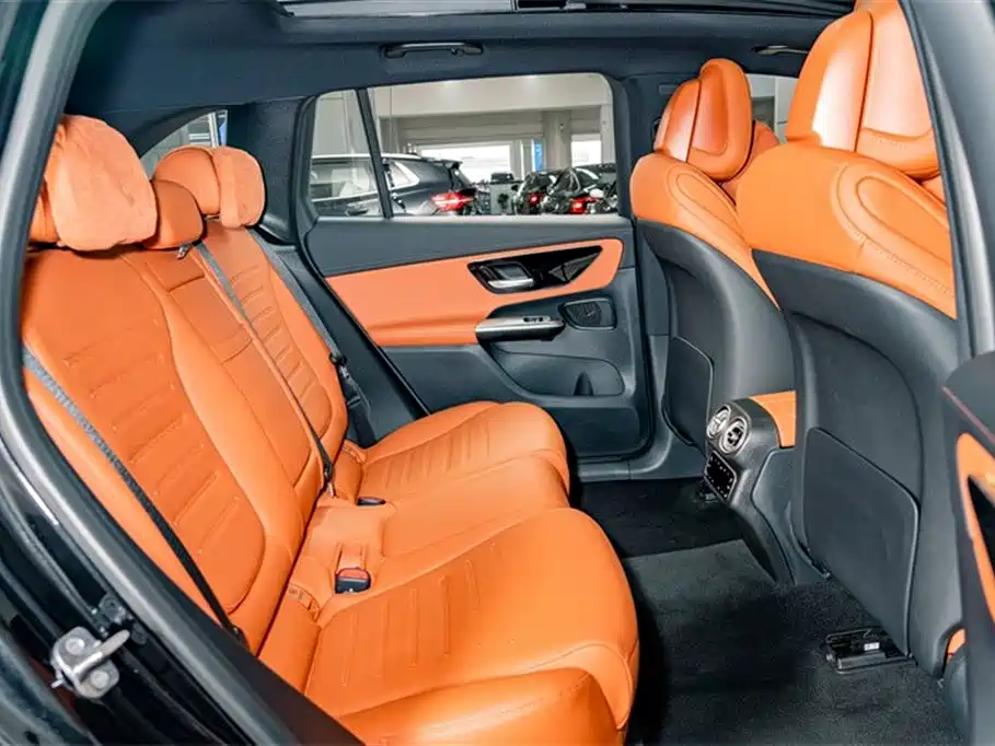 Mercedes-Benz GLC New Energy 2025 350 e L 4MATIC Collector's Edition купить на сайте DeffCars