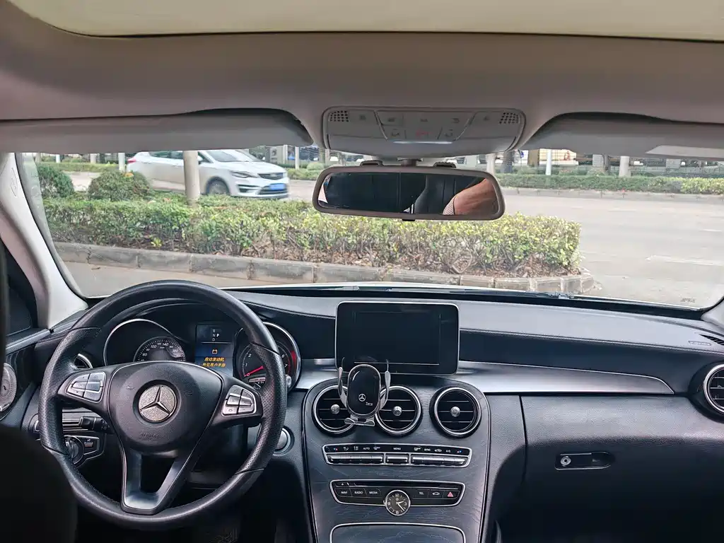 Mercedes-Benz C-Class 2017 facelift C 200 L sports version купить на сайте DeffCars