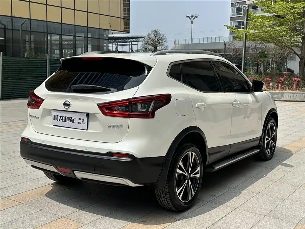 Qashqai 2022 2.0L CVT XV Prem Deluxe Edition купить на сайте DeffCars