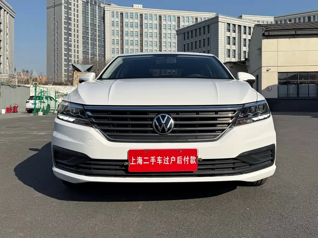 Lavida 2022 1.5L automatic fashion version купить на сайте DeffCars