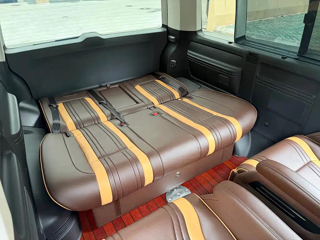 Kailuwei 2019 2.0TSI four-wheel drive luxury version 7 seats купить на сайте DeffCars