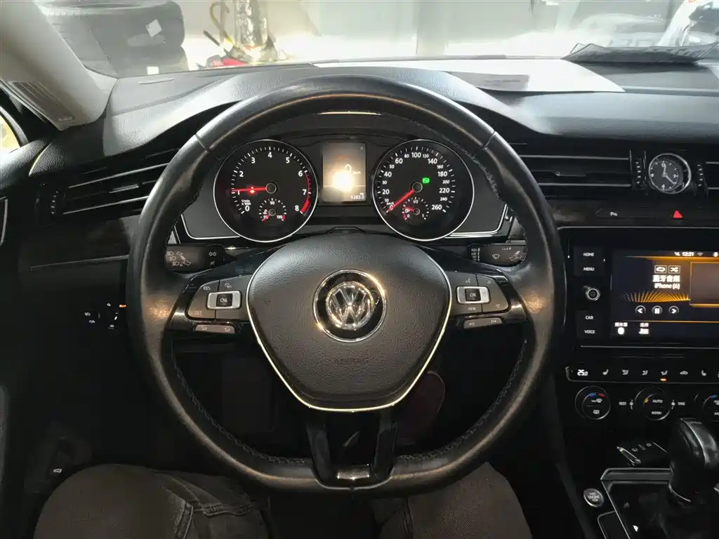 Magotan 2019 330TSI DSG luxury model National VI купить на сайте DeffCars