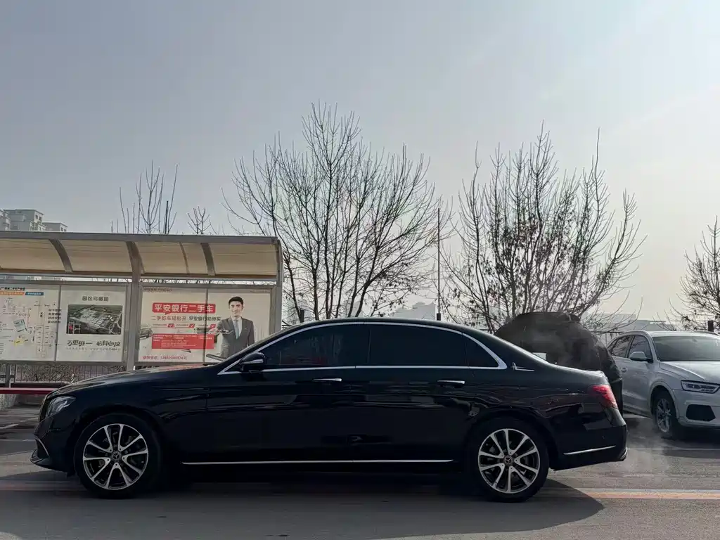 Mercedes-Benz E-Class 2019 E 200 L купить на сайте DeffCars