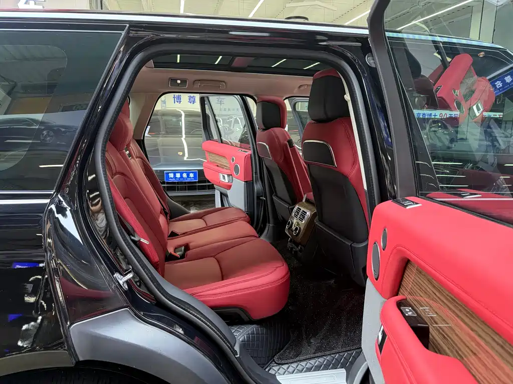 Range Rover 2019 3.0 SCV6 Legend Edition купить на сайте DeffCars