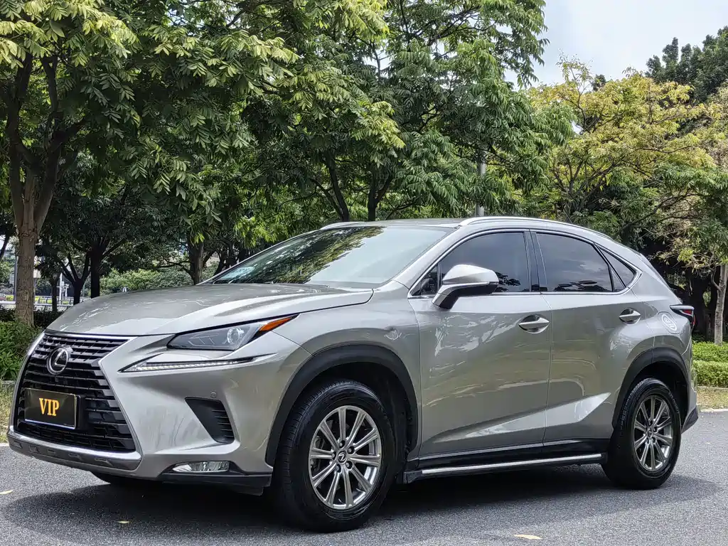 Lexus NX 2018 200 FWD Front Edition National V купить на сайте DeffCars
