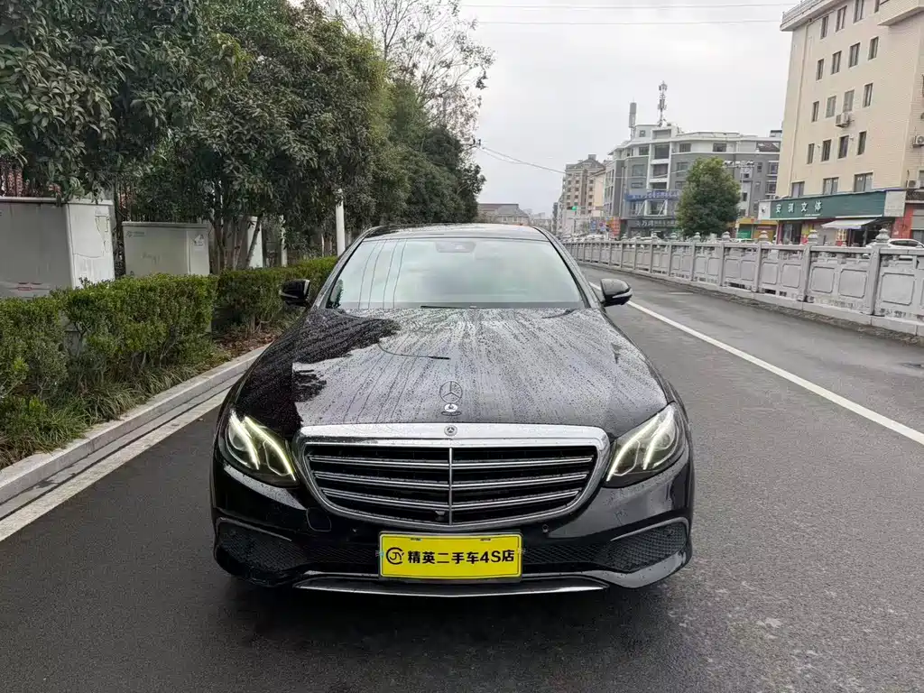 Mercedes-Benz E-Class 2016 E 300 L Luxury Model купить на сайте DeffCars