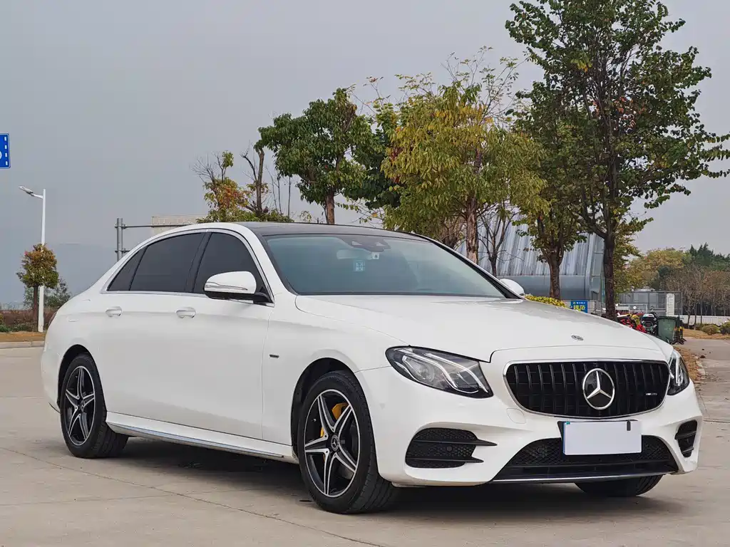 Mercedes-Benz E-Class 2020 facelift E 300 L sporty and stylish купить на сайте DeffCars