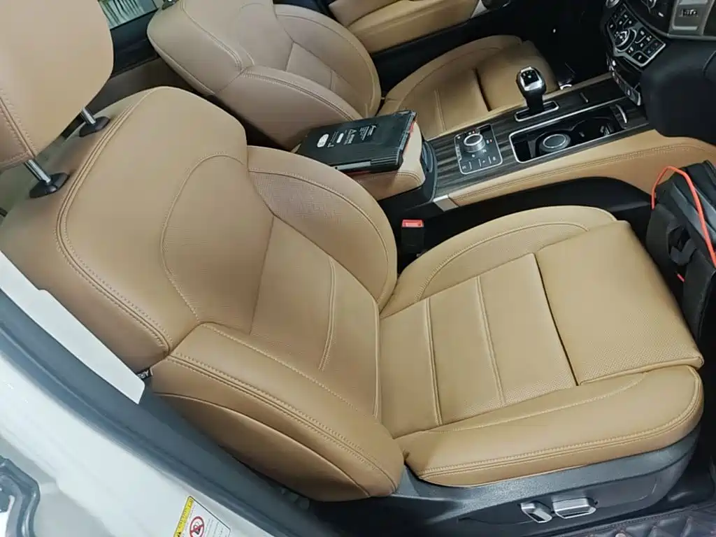 Haval H9 2017 2.0T gasoline four-wheel drive exclusive model 5 seats купить на сайте DeffCars