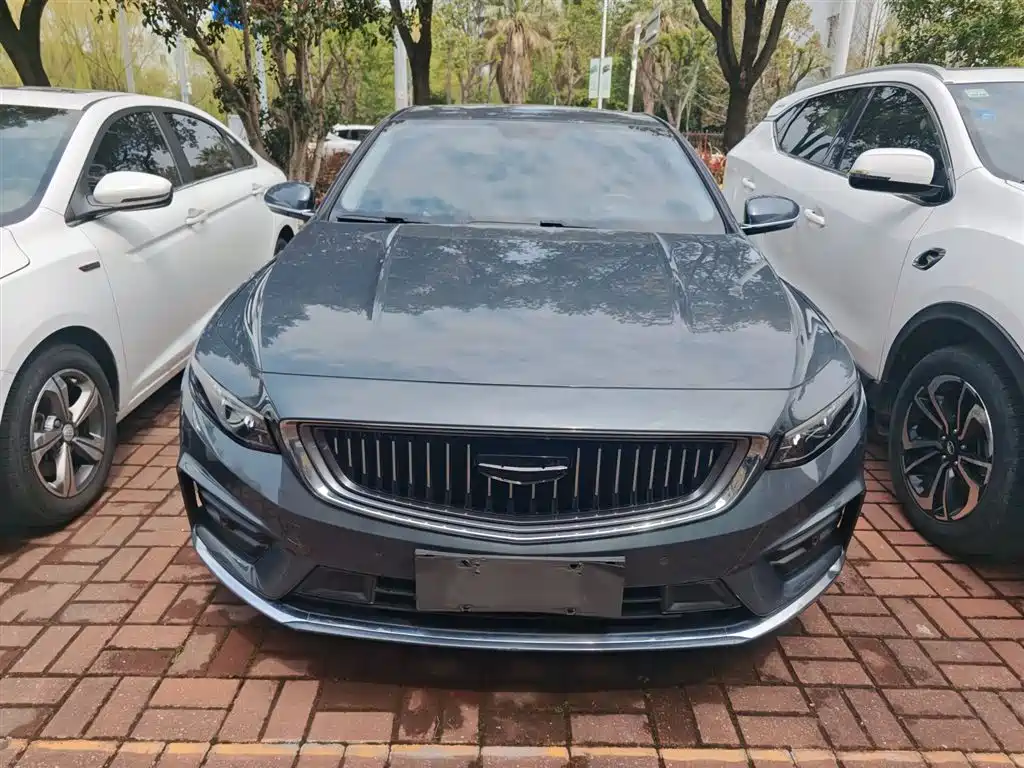 Xingrui 2021 2.0TD luxury model купить на сайте DeffCars