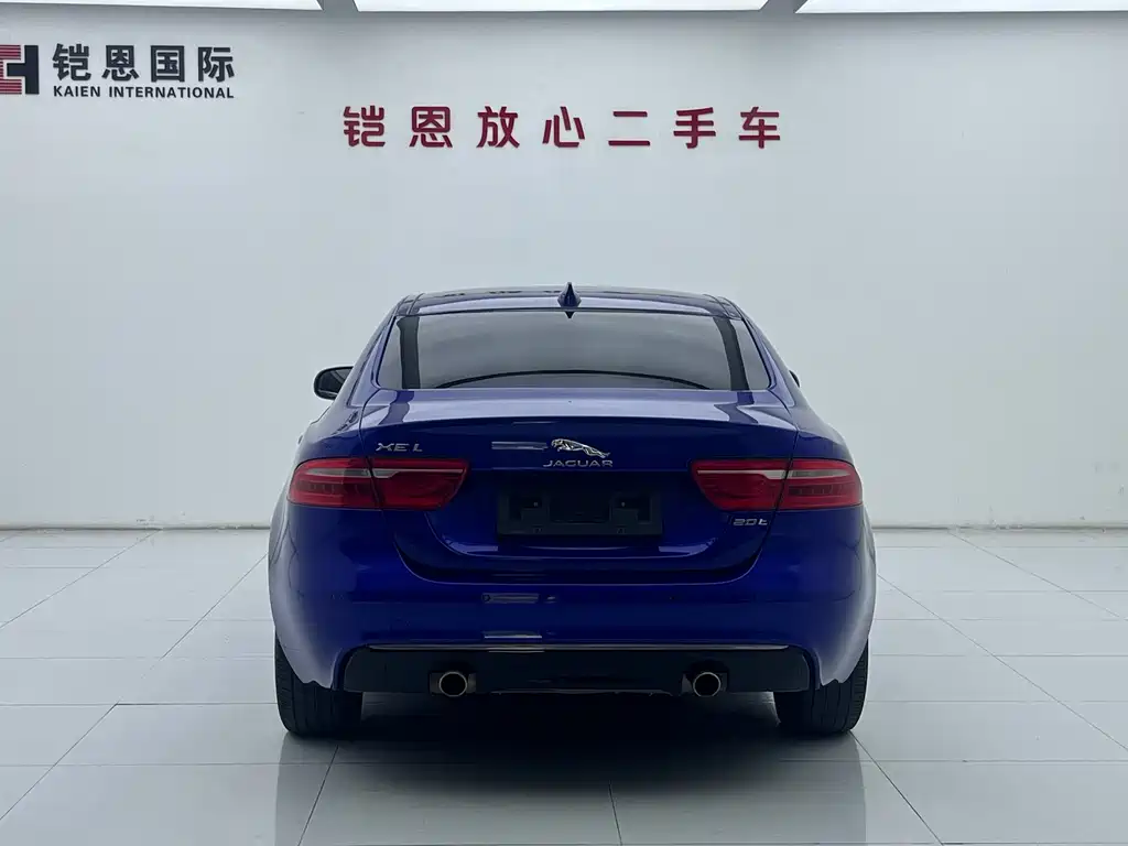 Jaguar XEL 2019 2.0T 200PS Luxury Edition купить на сайте DeffCars