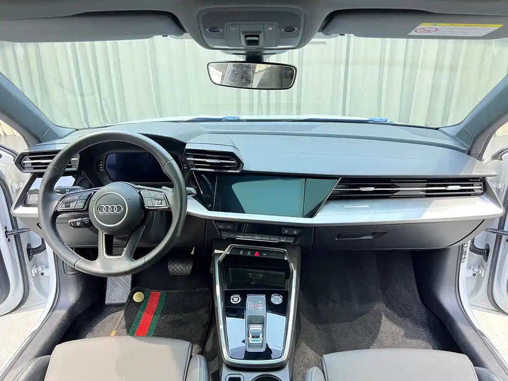 Audi A3 2023 A3L Limousine 35 TFSI Fashionable and Sporty купить на сайте DeffCars