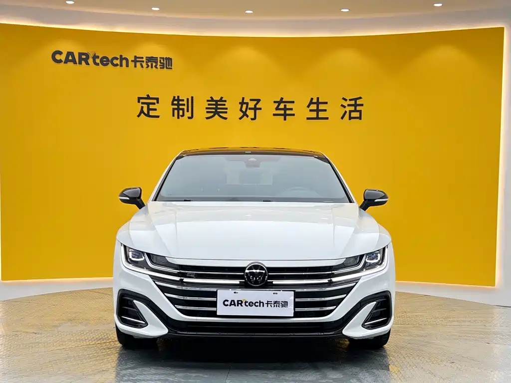 FAW-Volkswagen CC 2023 380TSI eye-catching version купить на сайте DeffCars