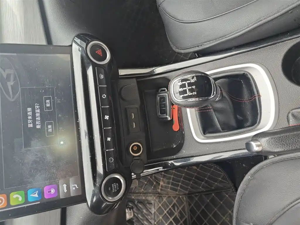 Kaiyi X3 2019 1.5L Manual Zhiyao Edition купить на сайте DeffCars
