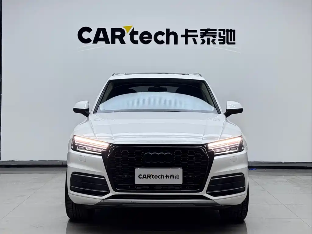 Audi Q5L 2018 40 TFSI Honorable Enterprising Type National V купить на сайте DeffCars