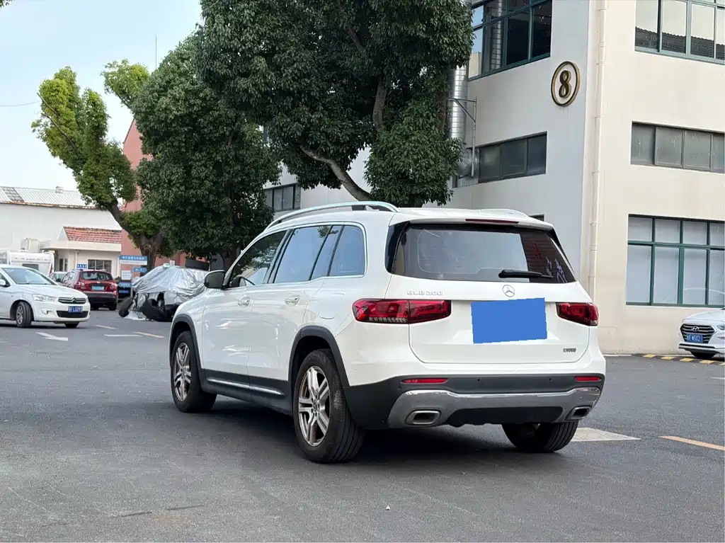 Mercedes-Benz GLB 2022 GLB 200 Dynamic купить на сайте DeffCars