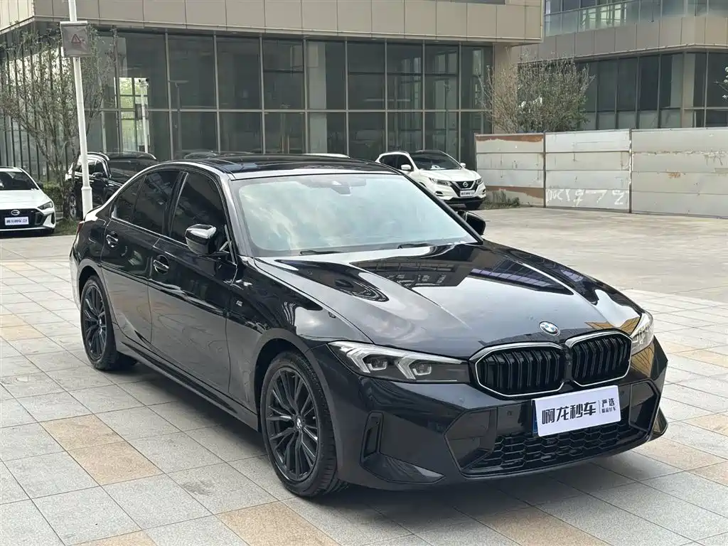 BMW 3 Series 2024 325i M Sports Night Package купить на сайте DeffCars