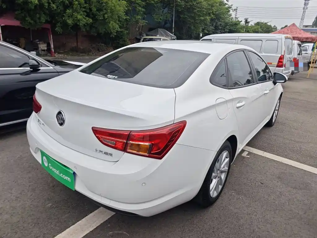 Weilan 2018 Sedan 15S Automatic Enterprising купить на сайте DeffCars