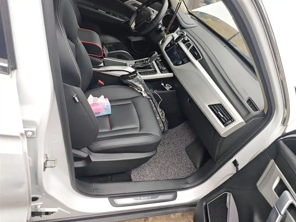 Boyue 2018 1.8TD automatic two-wheel drive intelligent 4G interconnected version купить на сайте DeffCars