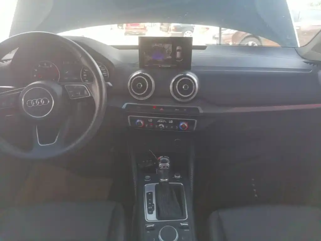 Audi Q2L 2022 35 TFSI fashionable and elegant купить на сайте DeffCars