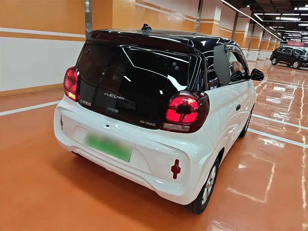 CLEVER 2022 311km Yuanqi Bobo Edition купить на сайте DeffCars