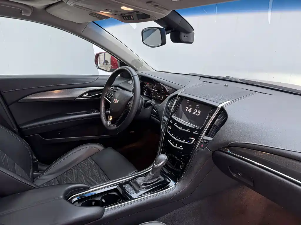 Cadillac ATS-L 2017款 28T 技术型 купить на сайте DeffCars