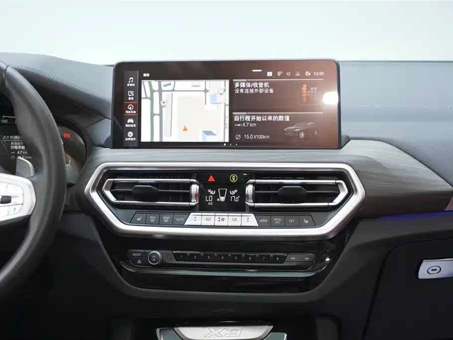 BMW X3 2023 Facelift xDrive30i Leading M Night Package купить на сайте DeffCars
