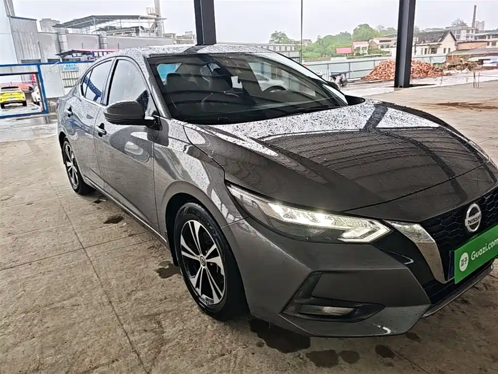 Sylphy 2021 1.6L XL CVT Enjoy Edition купить на сайте DeffCars