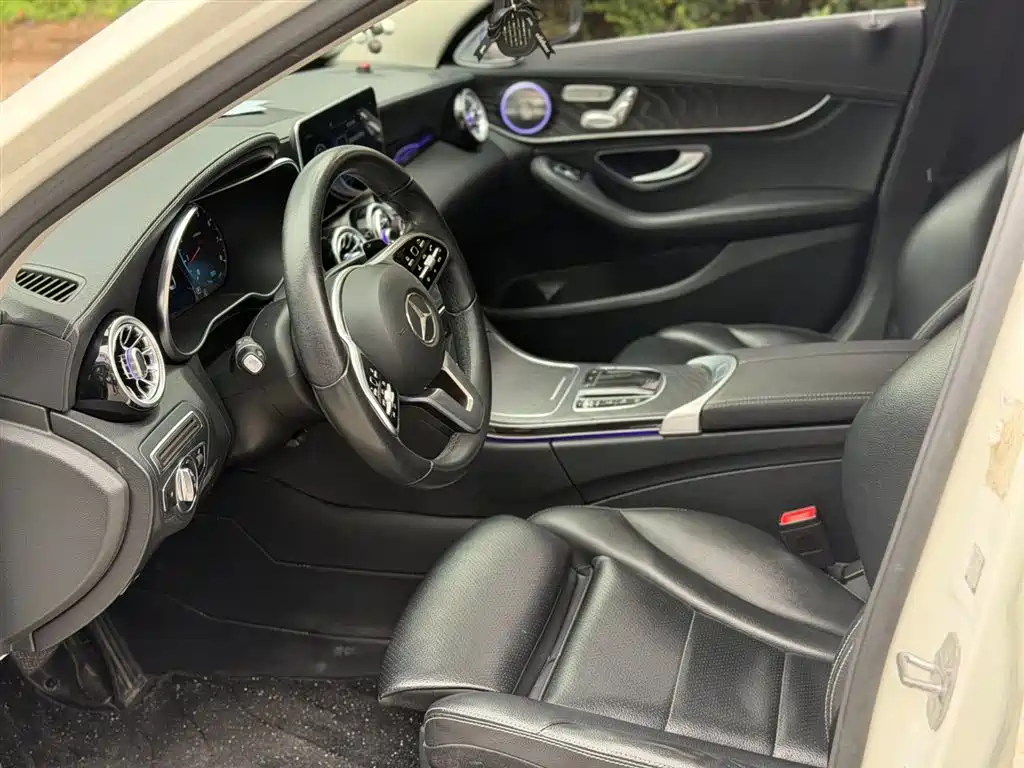 Mercedes-Benz C-Class 2019 C 260 L купить на сайте DeffCars